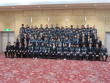 第73回国民体育大会「福井しあわせ元気国体」知事表彰式1