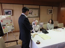 受賞報告会1