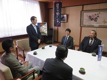 来訪1