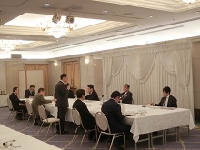意見交換会2