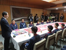 来訪1
