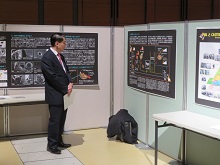 視察2