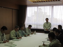 第4回豚コレラ対応庁内連絡会議1