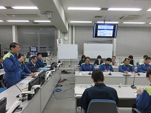 平成30年12月28日から見込まれる降雪に係る鳥取県災害警戒連絡会議