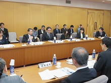 平成30年度第3回鳥取県総合教育会議2