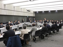 関西広域連合議会 第14回防災医療常任委員会1