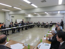 日本赤十字社鳥取県支部　第97回評議員会1