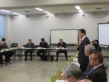 日本赤十字社鳥取県支部　第97回評議員会2