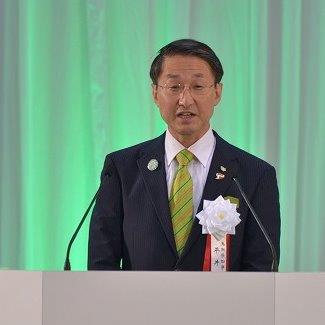 平井鳥取県知事