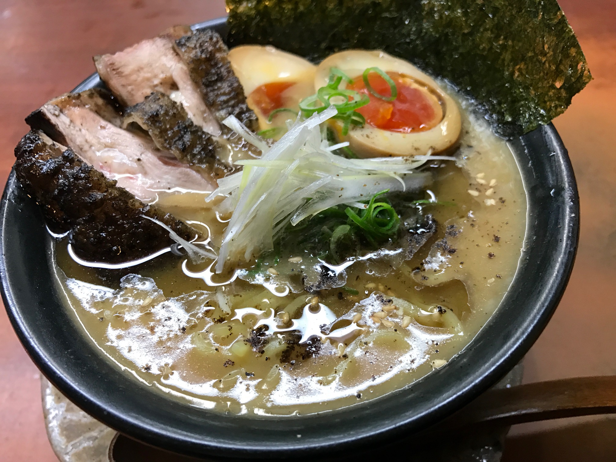 本気ラーメン