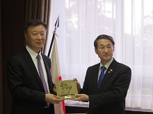来訪1