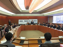 鳥取県・中国友誼の集い 第2回実行委員会1