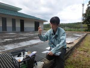 総合化学（一般）　中山衛生技師