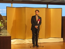 松月旅館新館「皆生游月」新館落成披露宴1