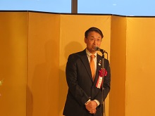 松月旅館新館「皆生游月」新館落成披露宴2