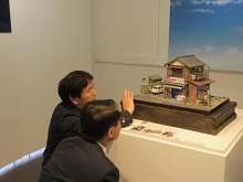 「情景師アラーキーの超絶ジオラマ劇場」1