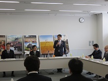 2019年度山陰デスティネーションキャンペーン協議会総会1