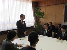 令和新時代プロジェクトチーム会議