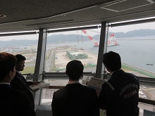 視察1