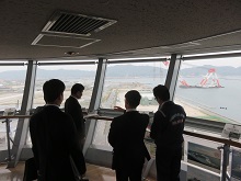 視察2