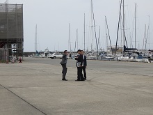 視察3