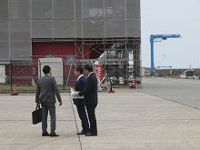 視察4