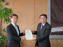 来訪1