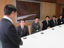 来訪2