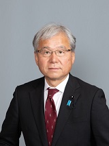 野坂道明議員