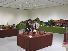 視察2