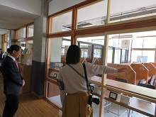 視察1
