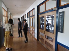 視察2