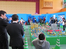 トミカ・プラレールフェスティバル in TOTTORI1