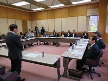 鳥取県主要農作物種子条例検討会1