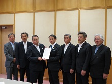 鳥取県主要農作物種子条例検討会2