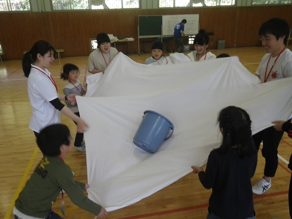 交流レクリエーション