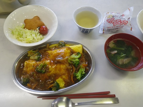 昼食