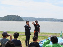 視察1