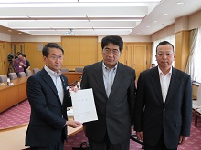 鳥取県有和牛種雄牛精液の適正流通に関する検討会2