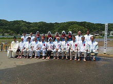 大嘗祭供御献穀斎田田植式及び豊作祈願田植式2