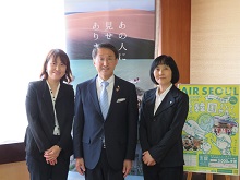 来訪2