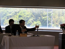 中国地方知事会令和元年度第1回知事会議、記者会見2