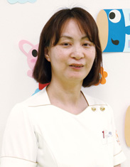 玉崎章子さんの写真