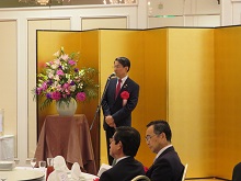 一般社団法人鳥取県浄化槽協会 創立40周年記念式典2