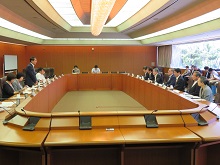令和元年度第1回鳥取県総合教育会議1
