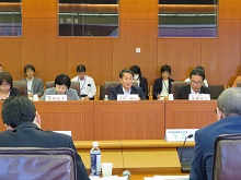 令和元年度第1回鳥取県総合教育会議2