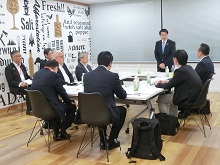 一般社団法人日本ファームステイ協会社員総会1