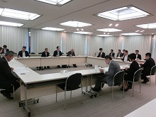 海洋エネルギー資源開発促進日本海連合 連合会議2