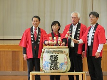第25回吉岡温泉ホタル祭り 開会式2