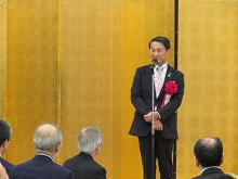 鳥取県西部地区日韓親善協会2